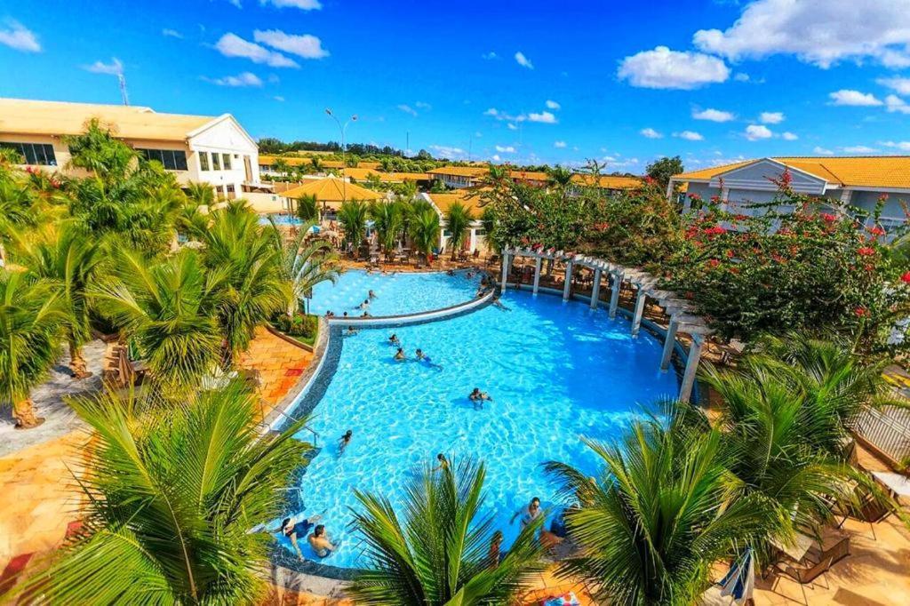 Diroma Lacqua IV Park Aquatico 24Hs Калдас Новас Екстериор снимка