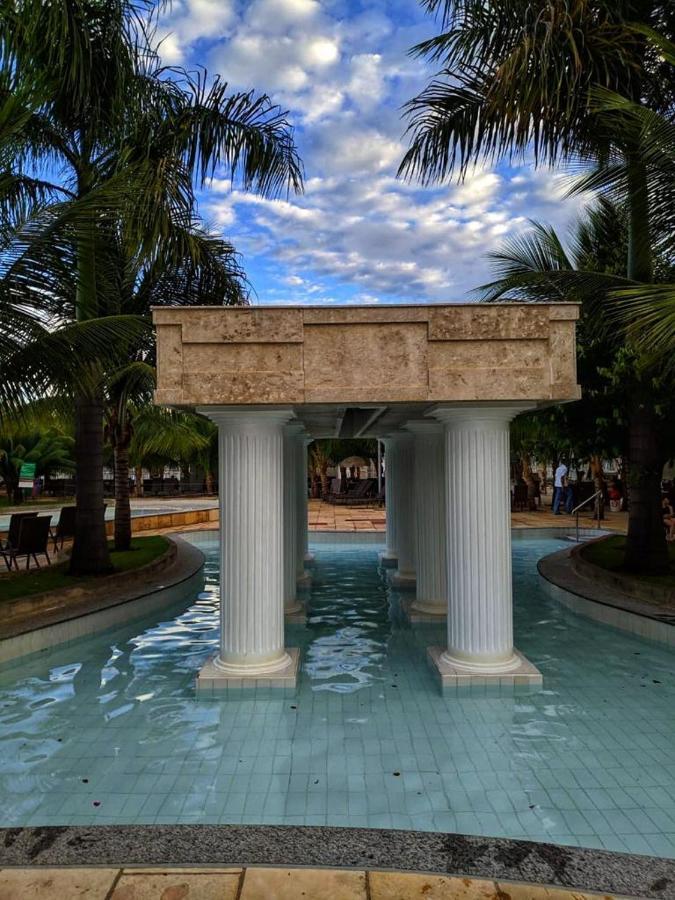 Diroma Lacqua IV Park Aquatico 24Hs Калдас Новас Екстериор снимка