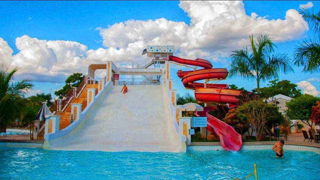 Diroma Lacqua IV Park Aquatico 24Hs Калдас Новас Екстериор снимка